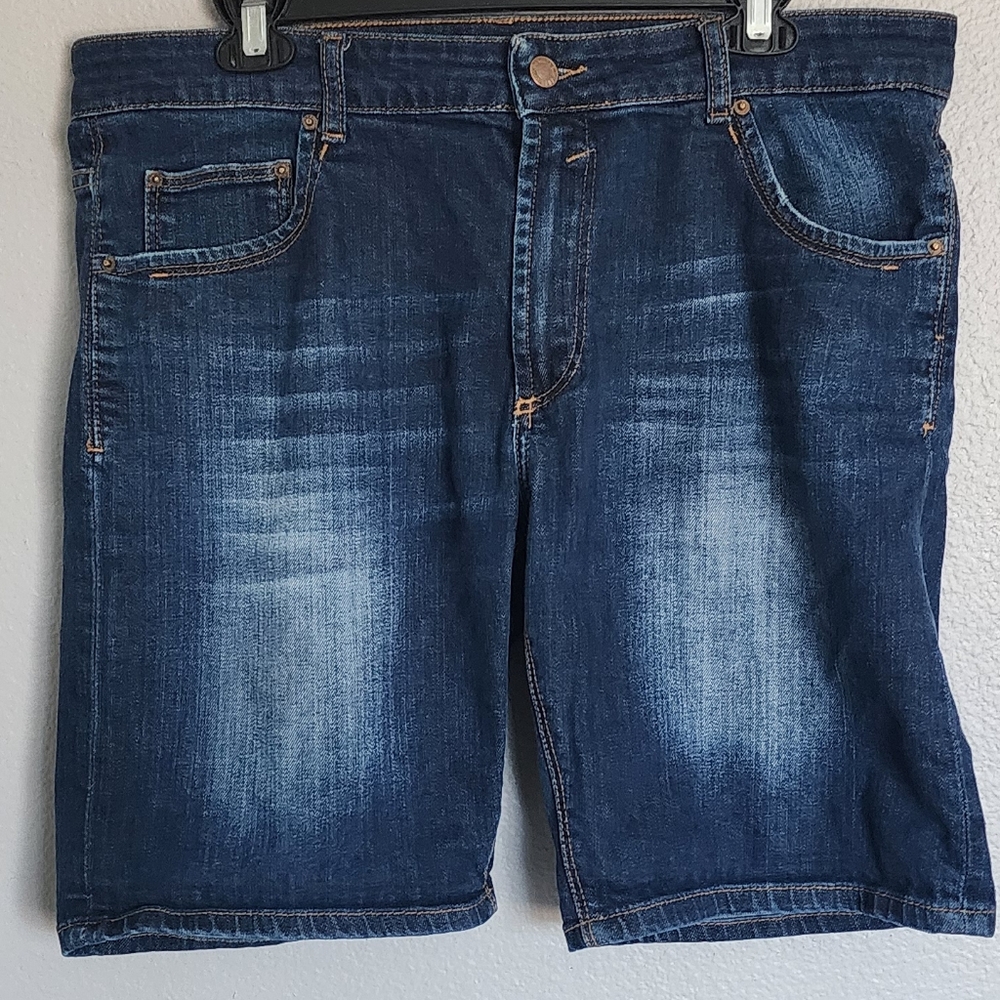 ZARA MAN  DENIM SHORT/ SIZE 36
